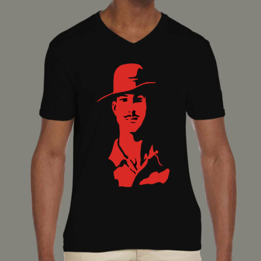 Bhagat Singh The Rebel Men’s T-shirt