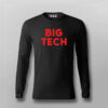 Big Tech Enthusiast Men’s T-Shirt – Navigate the Giants