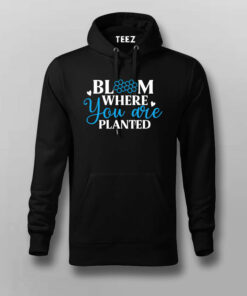 Bloom Where You Are Planted Tee Bloom Where You Are Planted Tee