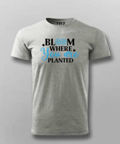 Bloom Where You Are Planted Tee 4 Bloom Where You Are Planted Tee 5
