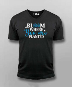 Bloom Where You Are Planted Tee 5 Bloom Where You Are Planted Tee 6