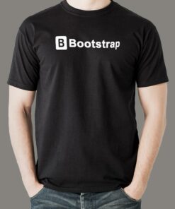Bootstrap T-Shirt – Designing Responsive Web Magic