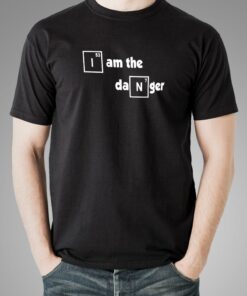 Breaking Bad ‘I Am The Danger’ Men’s T-Shirt