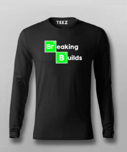 Build Breaker The Developer’s Choice Men’s T-Shirt