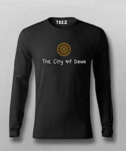 Buy Auroville – City of Dawn  T-Shirt