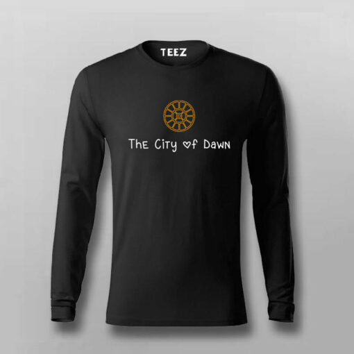 Buy Auroville – City of Dawn  T-Shirt