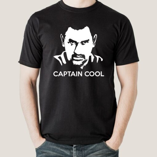 Buy Dhoni Captain Cool Men’s T-shirt