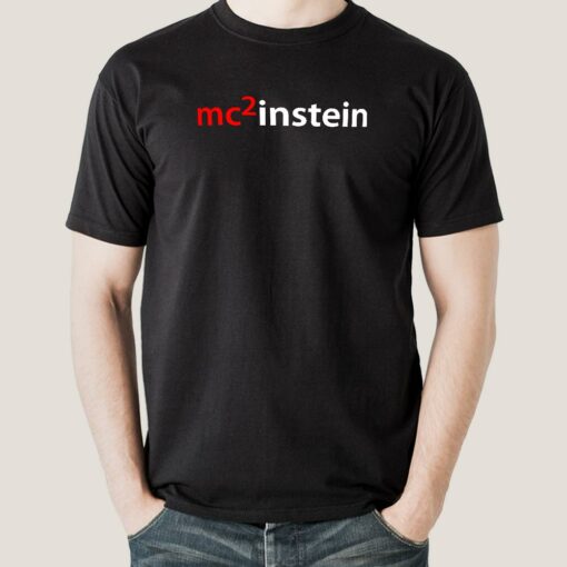 Buy Einstein Logo Men’s T-shirt