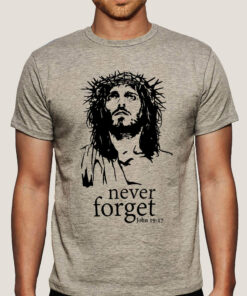 Buy Jesus Crown of Thorns Men’s T-shirt Buy Jesus Crown of Thorns Men’s T-shirt