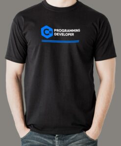 C++ Mastery Coding Genius Men’s T-Shirt