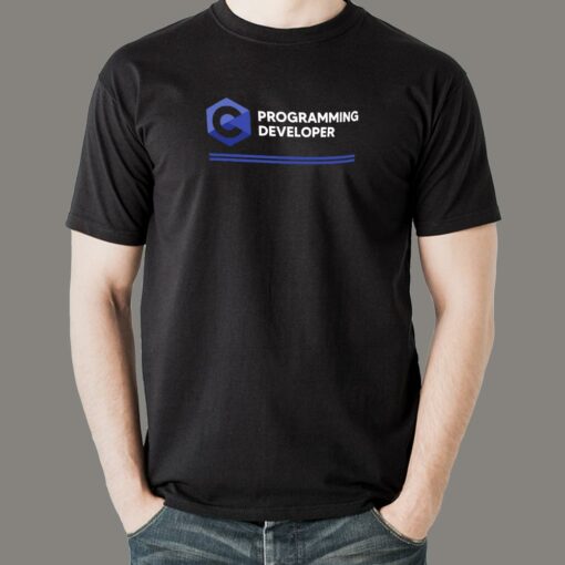 C Programming Guru T-Shirt – Code Foundations