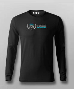 CCIE CERTIFICATION T-shirt For Men CCIE CERTIFICATION T-shirt For Men