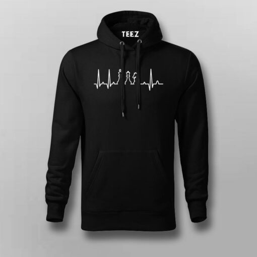 CHESS Heartbeat T-shirt