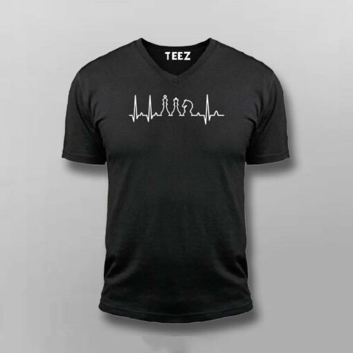 CHESS Heartbeat T-shirt