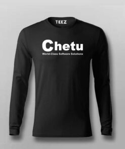 CHETU Developer Pride Men’s T-Shirt – Code the Future CHETU Developer Pride Men’s T-Shirt – Code the Future