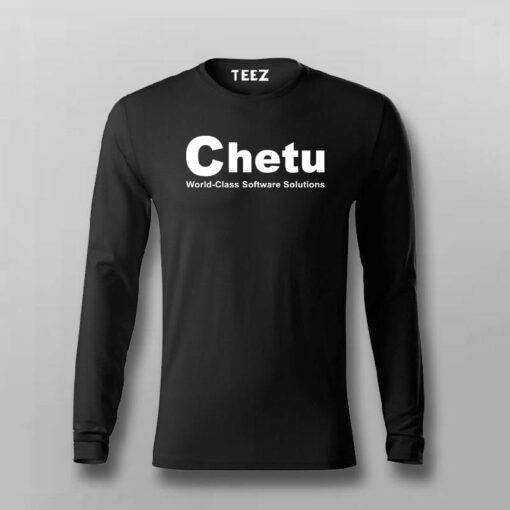 CHETU Developer Pride Men’s T-Shirt – Code the Future