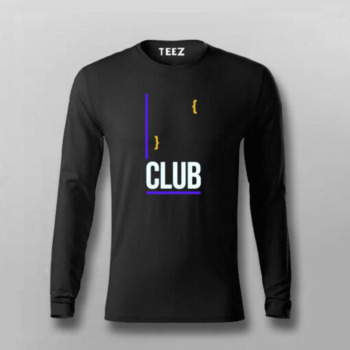 CLUB T-shirt For Men