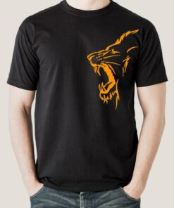 CSK Roar Mens T shirt 3