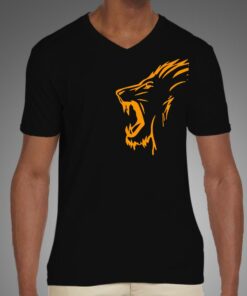 CSK Roar Mens T shirt 5