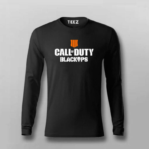 Call Of Duty Blackops Final T-shirt