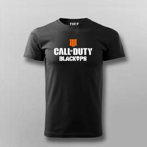 Call Of Duty Blackops Final T-shirt