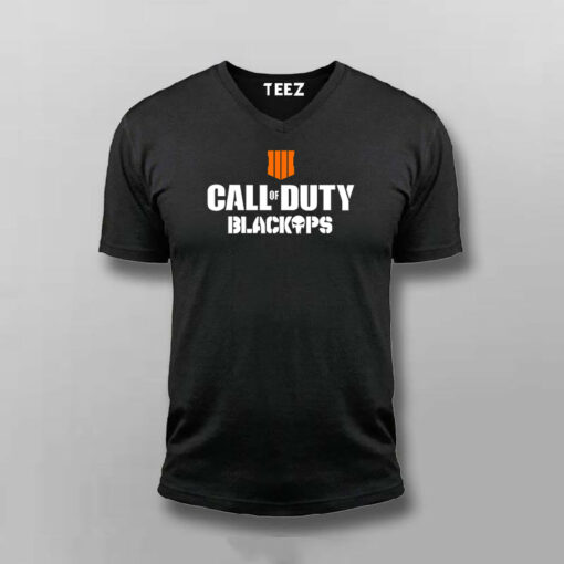 Call Of Duty Blackops Final T-shirt