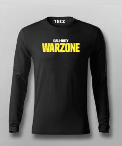 Call Of Duty Warzone Final T-shirt Call Of Duty Warzone Final T-shirt