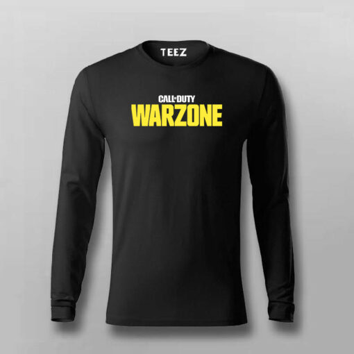 Call Of Duty Warzone Final T-shirt