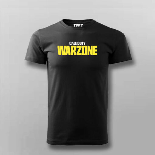 Call Of Duty Warzone Final T-shirt