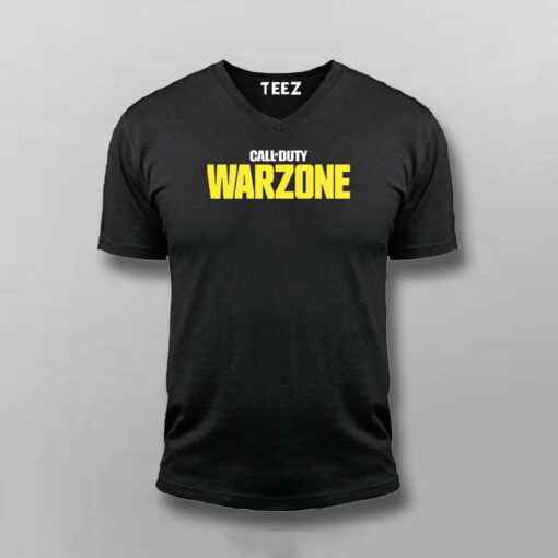 Call Of Duty Warzone Final T-shirt