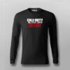 Call-of-Duty-Black-Ops-Cold-War final Gaming T-shirt For Men