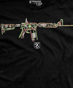Candy Cane AR T-Shirt Candy Cane AR T-Shirt