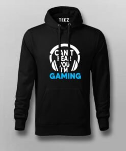 Can’t Hear You I’m Gaming Video Gamer T-Shirt Can’t Hear You I’m Gaming Video Gamer T-Shirt