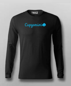Capgemini Innovators Tee – Leading the Digital Frontier Capgemini Innovators Tee – Leading the Digital Frontier