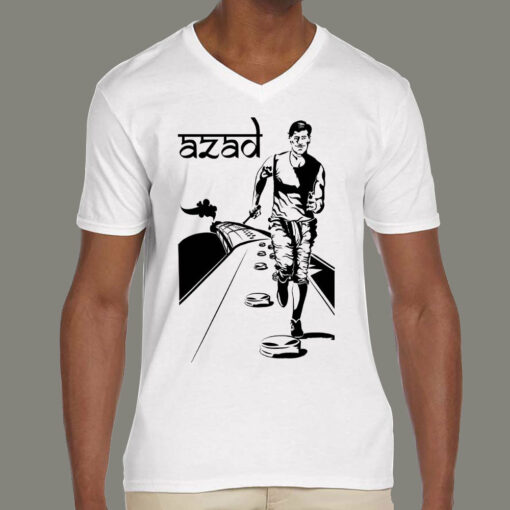 Chandrashekar Azad – Men’s T-shirt