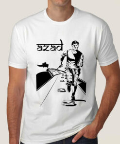 Chandrashekar Azad – Men’s T-shirt Chandrashekar Azad – Men’s T-shirt