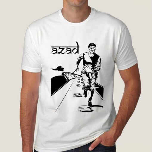 Chandrashekar Azad – Men’s T-shirt