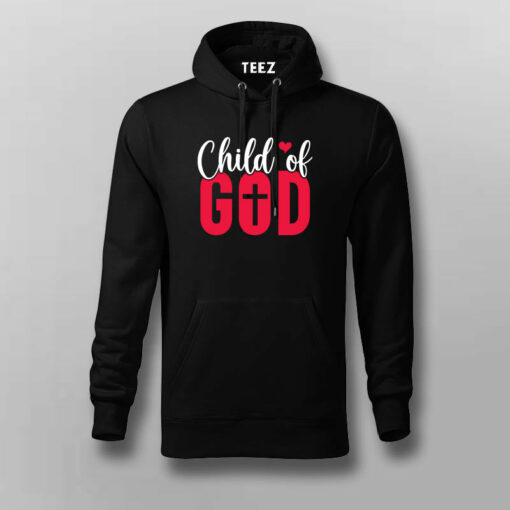 Child of God – Faith Inspired T-Shirt