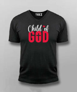 Child of God Faith Inspired T Shirt 6