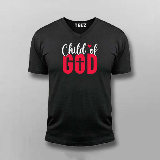 Child of God – Faith Inspired T-Shirt