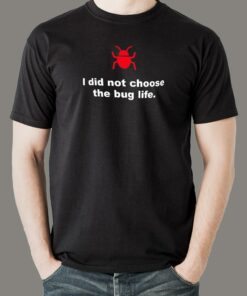 Chose The Bug Life – Programmer Humor