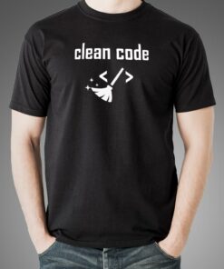 Clean Code Advocate Men’s T-shirt