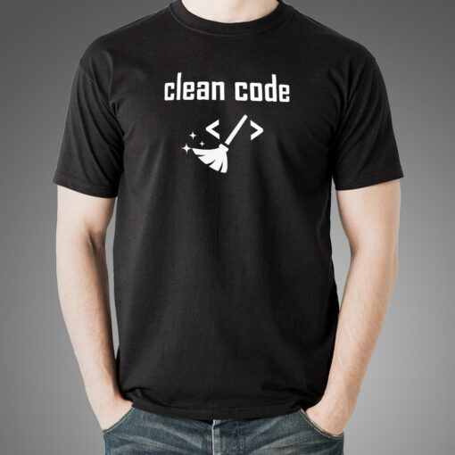 Clean Code Advocate Men’s T-shirt