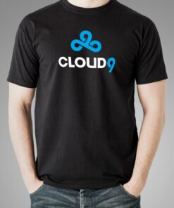 Cloud 9 Developer Tee – Soaring High in the Cloud