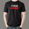 Code Blooded Programmer T-Shirt – Coded to Perfection