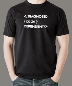 Code Dependent Computer Geeks Shirt