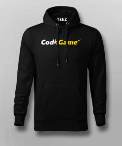 Codein Game Mens Tee 1
