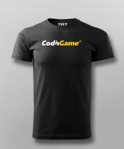 Codein Game Men's Tee 2 Codein Game Mens Tee 3
