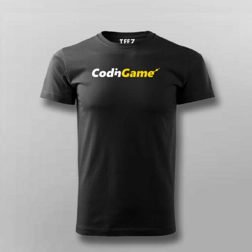 Codein Game Men’s Tee