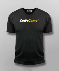 Codein Game Men's Tee 3 Codein Game Mens Tee 4